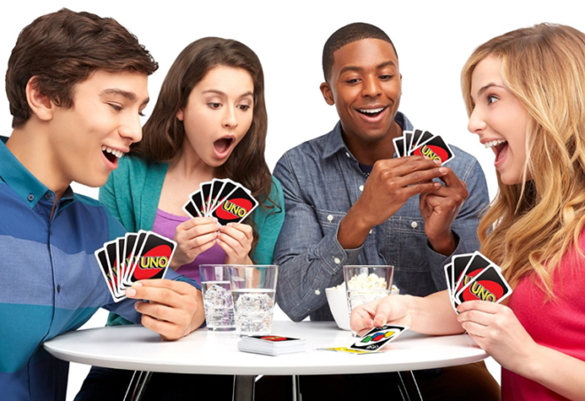 *HOT* $2.86 (Reg $12) Uno Card Game