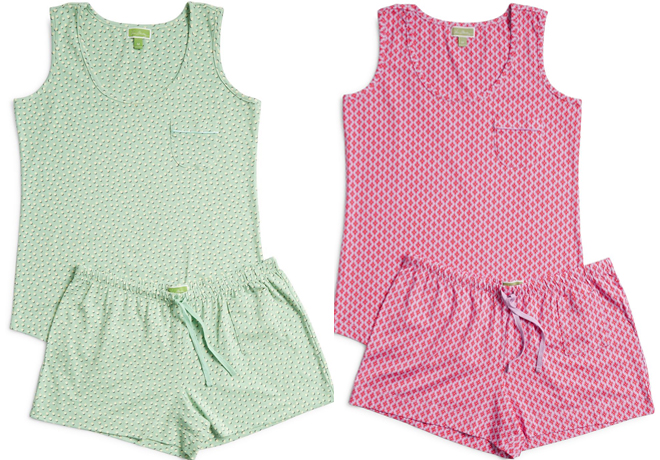 *HOT* $16.99 (Reg $48) Vera Bradley Pajamas + FREE Shipping