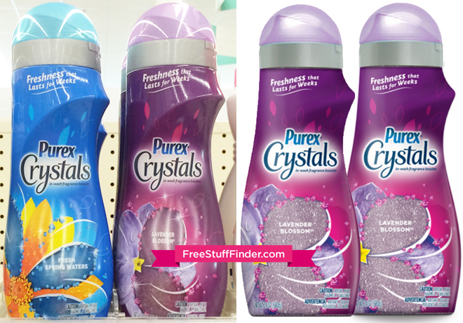 *HOT* $0.99 (Reg $6) Purex Crystals at Walgreens