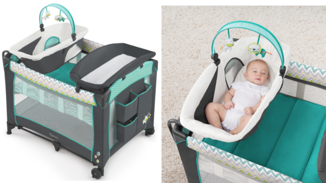 *HOT* $83.88 (Reg $150) Smart and Simple Playard + FREE Shipping