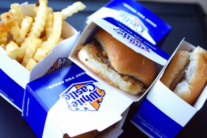 Buy 1 Get 1 FREE White Castle Combo Meal (Print Now!)