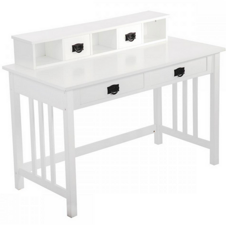 *HOT* $99 (Reg $300) Writing Desk With Drawers + FREE Shipping