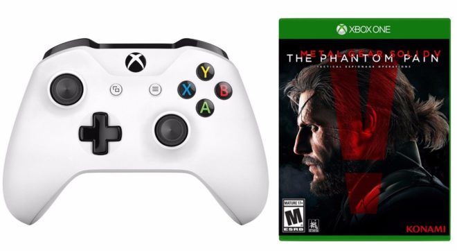 *HOT* $39.99 (Reg $120) Xbox One Wireless Controller & Game Bundle + FREE Shipping