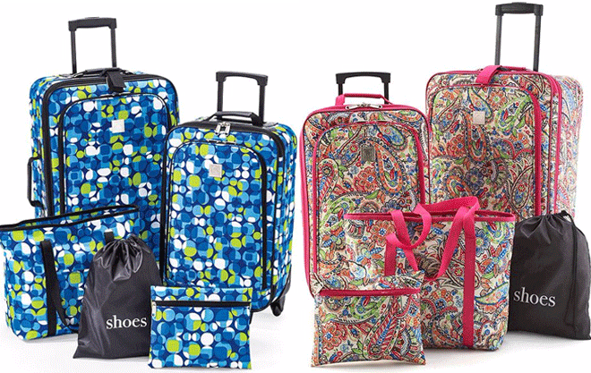 5-piece-luggage-sets