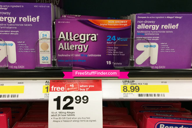 Allegra Allergy