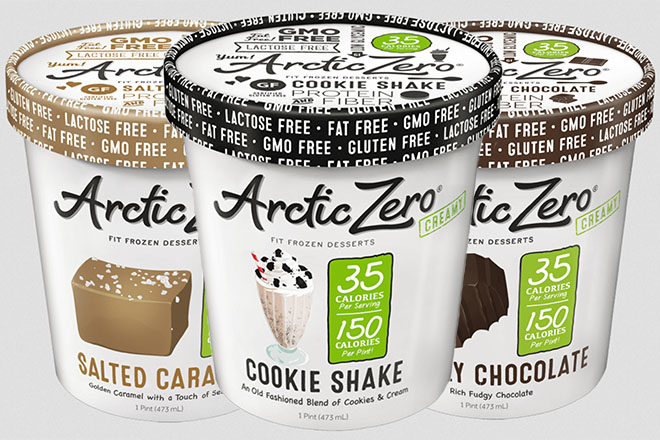 *HOT* $2.24 (Reg $5) Arctic Zero Frozen Dessert at Target