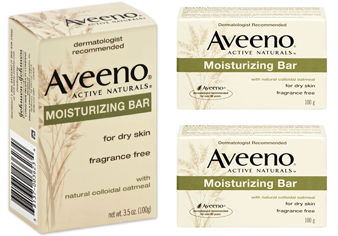 FREE Aveeno Moisturizing Bars at CVS + $3.03 Moneymaker