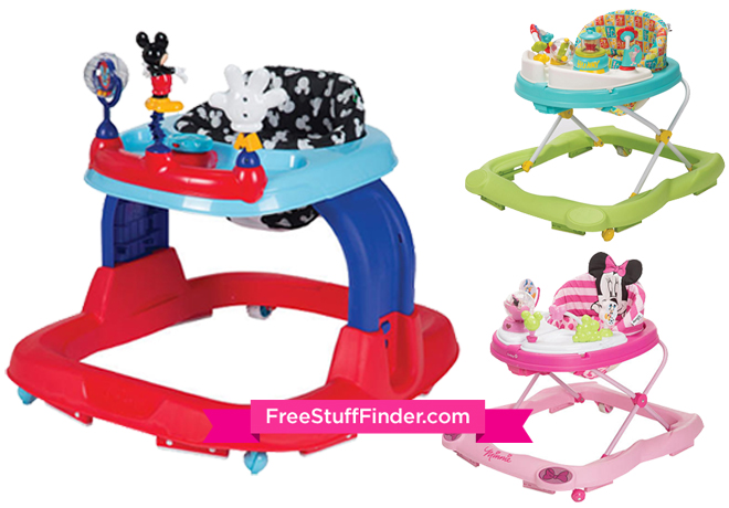 $44.99 (Reg $60) Disney Baby Walkers + FREE Shipping