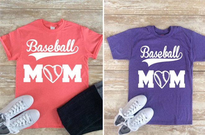 BaseballMomTees