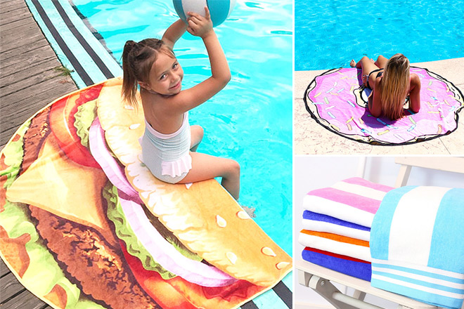 Beach-Towels