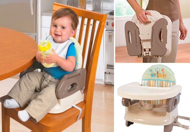 $13.76 (Reg $19) Deluxe Booster Seat