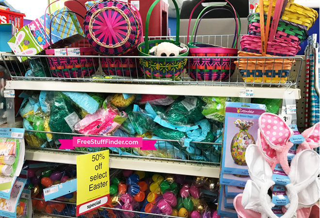 *HOT* 50% Off Easter Clearance at CVS