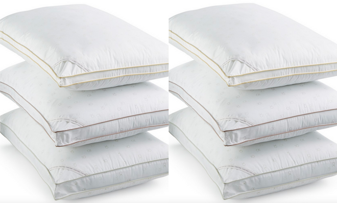 *HOT* $6.99 (Reg $30) Calvin Klein Down Alternative Pillow (Today Only)