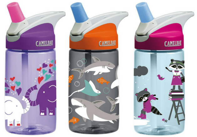 $9.74 (Reg $13) CamelBak Kids Water Bottle