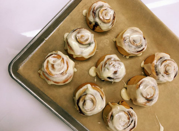 FREE Cinnabon BonBites (Today Only)