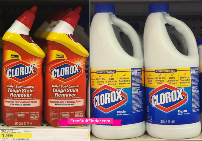 Clorox-Bleach