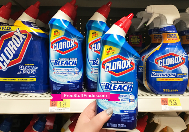 Clorox-Toilet-Bowl