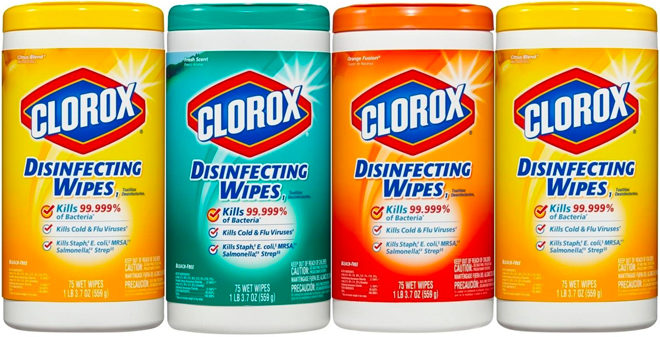 CloroxWipes