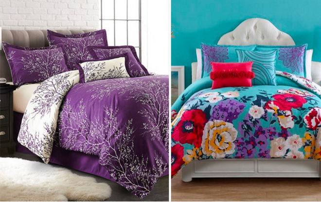 *HOT* Up to 85% Off Cozy Comforter Sets (ALL Styles $39.99 & Under!)