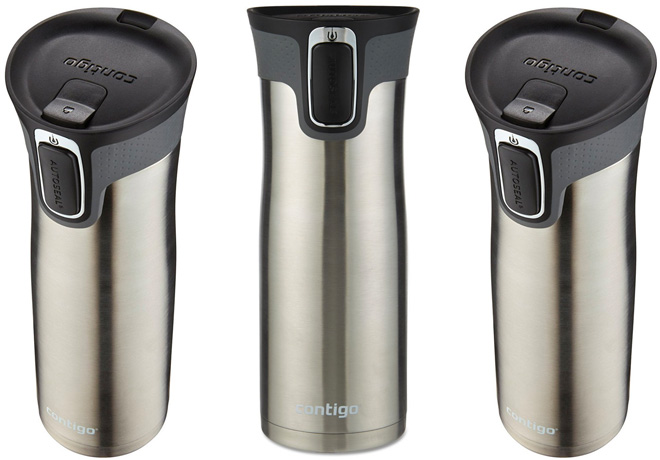 $12.32 Contigo Autoseal Travel Mug