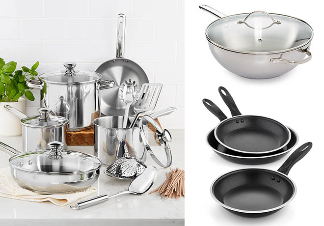 *HOT* $9.99 (Reg $50) Tools of the Trade Cookware + FREE Pickup