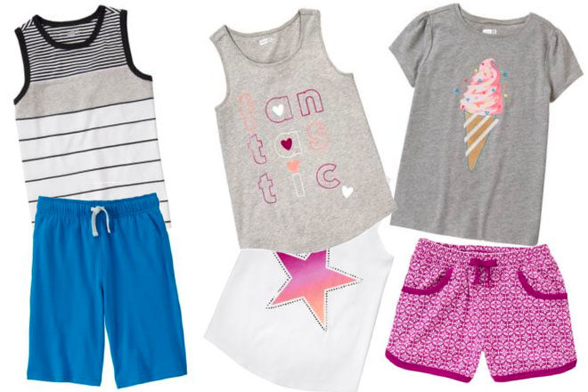 *HOT* $5.10 Tees & $8.50 Swimwear at Crazy 8 + FREE Shipping