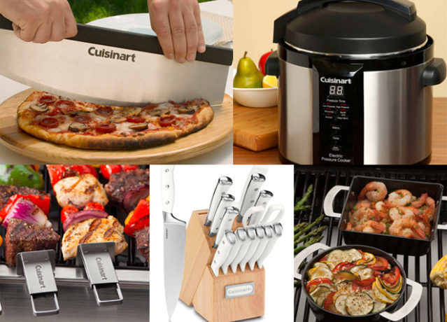 *HOT* Up to 70% Off Cuisinart Kitchen Tools & Appliances (Limited Time)