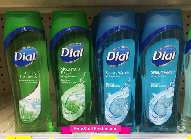 DialBodyWash