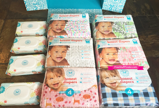 HURRY! 50% Off Diapers & Wipes + FREE Shipping (Last Chance!)