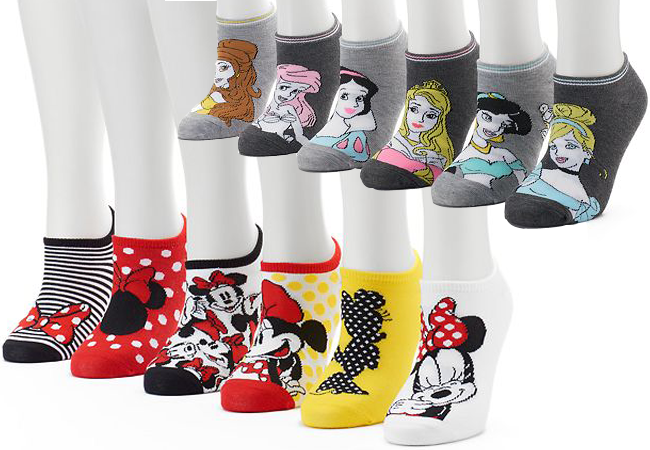 Disney-Socks