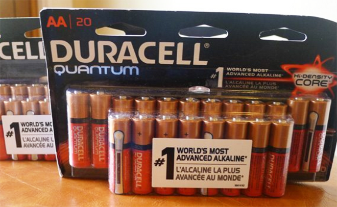 *HOT* FREE Duracell Quantum Batteries at Office Depot (After Rewards - Today Only)