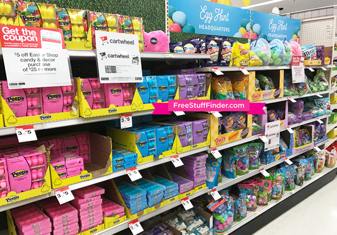 EasterCandyTarget