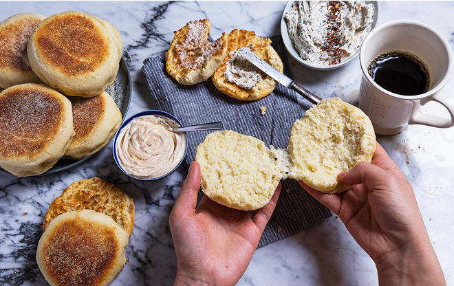 FREE VDK English Muffins at Ralphs