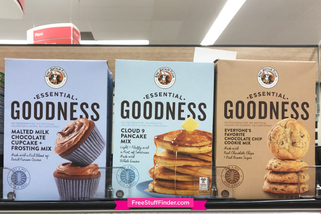 Essential Goodness-Target