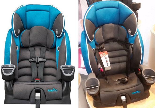 $44.99 (Reg $85) Evenflo Maestro Booster Car Seat + FREE Shipping