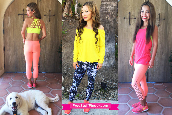 *HOT* $19 (Reg $60) Complete Workout Outfit (Limited Time!)