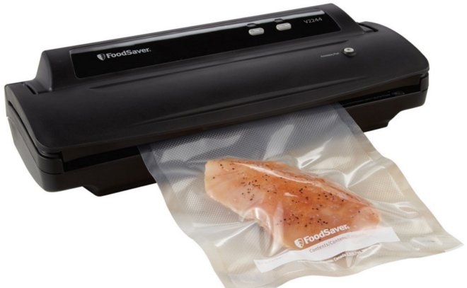 $56.49 (Reg $90) FoodSaver System & Starter Kit + FREE Shipping (Today Only)