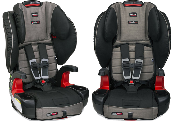 $199.99 (Reg $330) Britax Frontier ClickTight Car Seat + FREE Shipping (Today Only!)