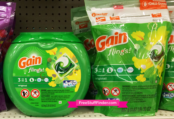 Gain-Walmart
