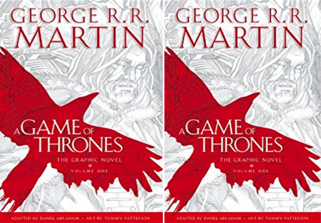 $1.99 (Reg $25) A Game of Thrones: The Graphic Novel (Volume 1)