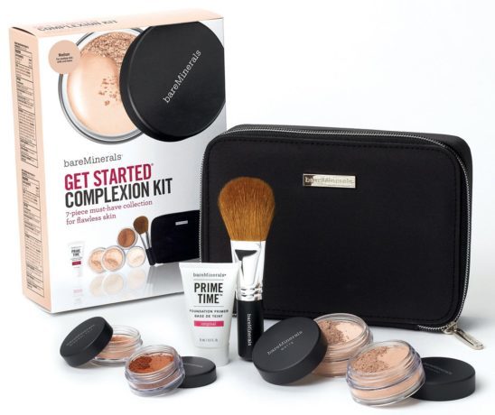 *HOT* $25 (Reg $49) Bare Minerals Complexion Kit + FREE Shipping