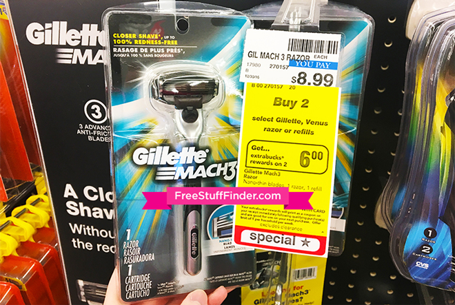 Gillette-Mach-3-Razor-CVS-SITE