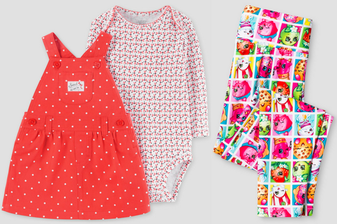 *HOT* Kid’s Clearance Clothing Up to 50% Off + Extra 20% Off