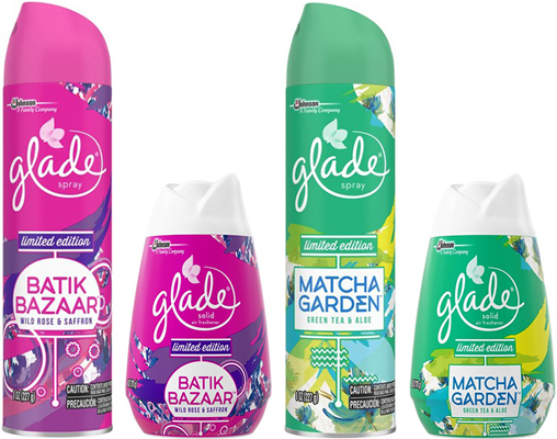 Glade-Spring-Target