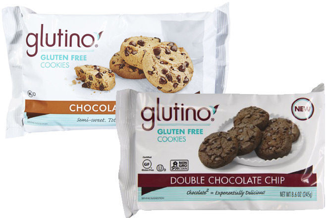 $1.99 (Reg $4) Glutino Cookies at Target