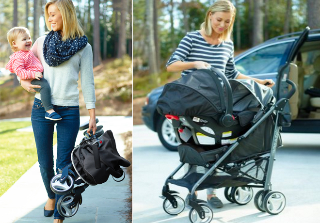 $139.88 (Reg $300) Graco Breaze Travel System + FREE Shipping