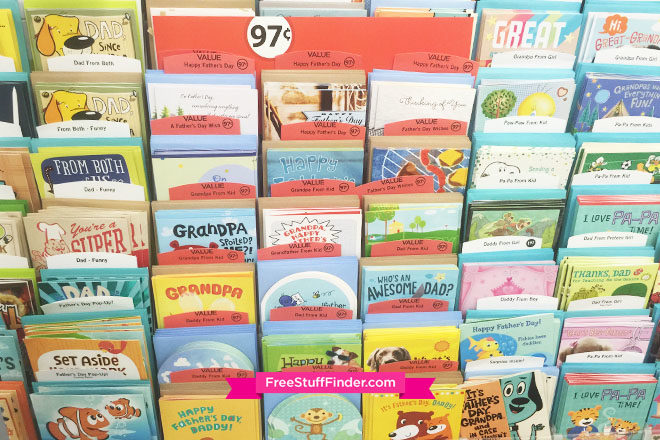 *HOT* $0.47 (Reg $0.97) Hallmark Cards at Walmart (Print Now!)