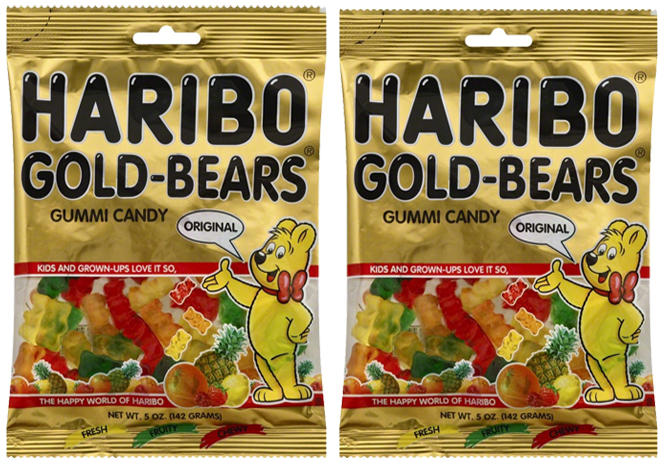 HariboGummiBears