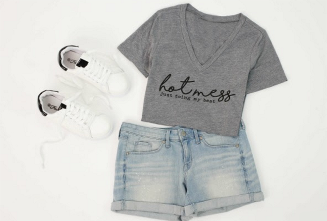 Hot-mess