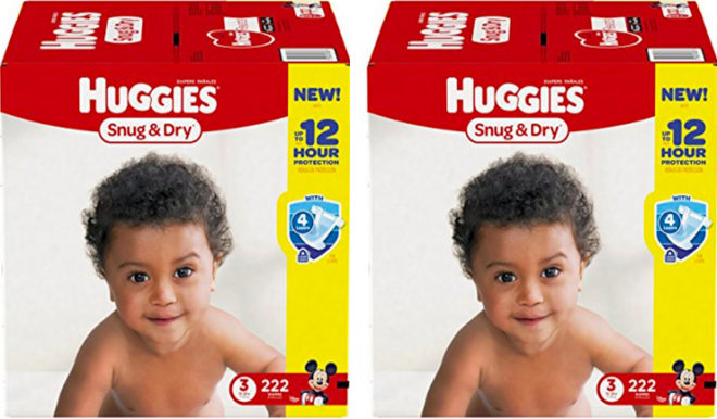 Huggies-Diapers